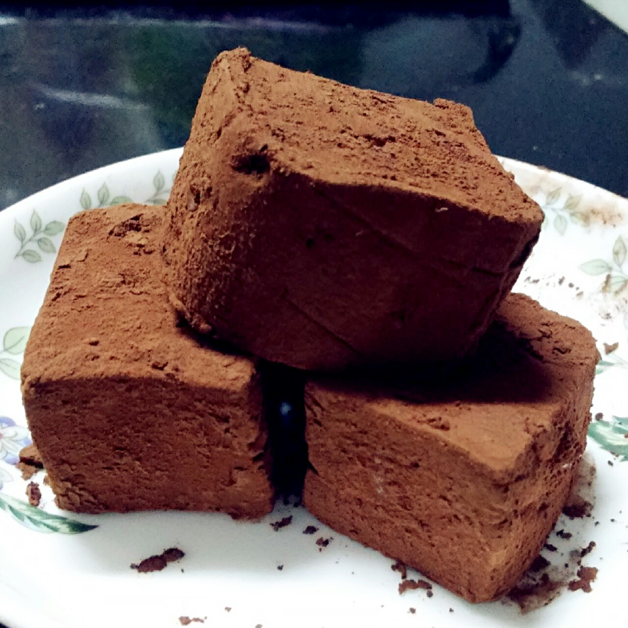 椰子奶糕（附上脆炸鲜奶做法）