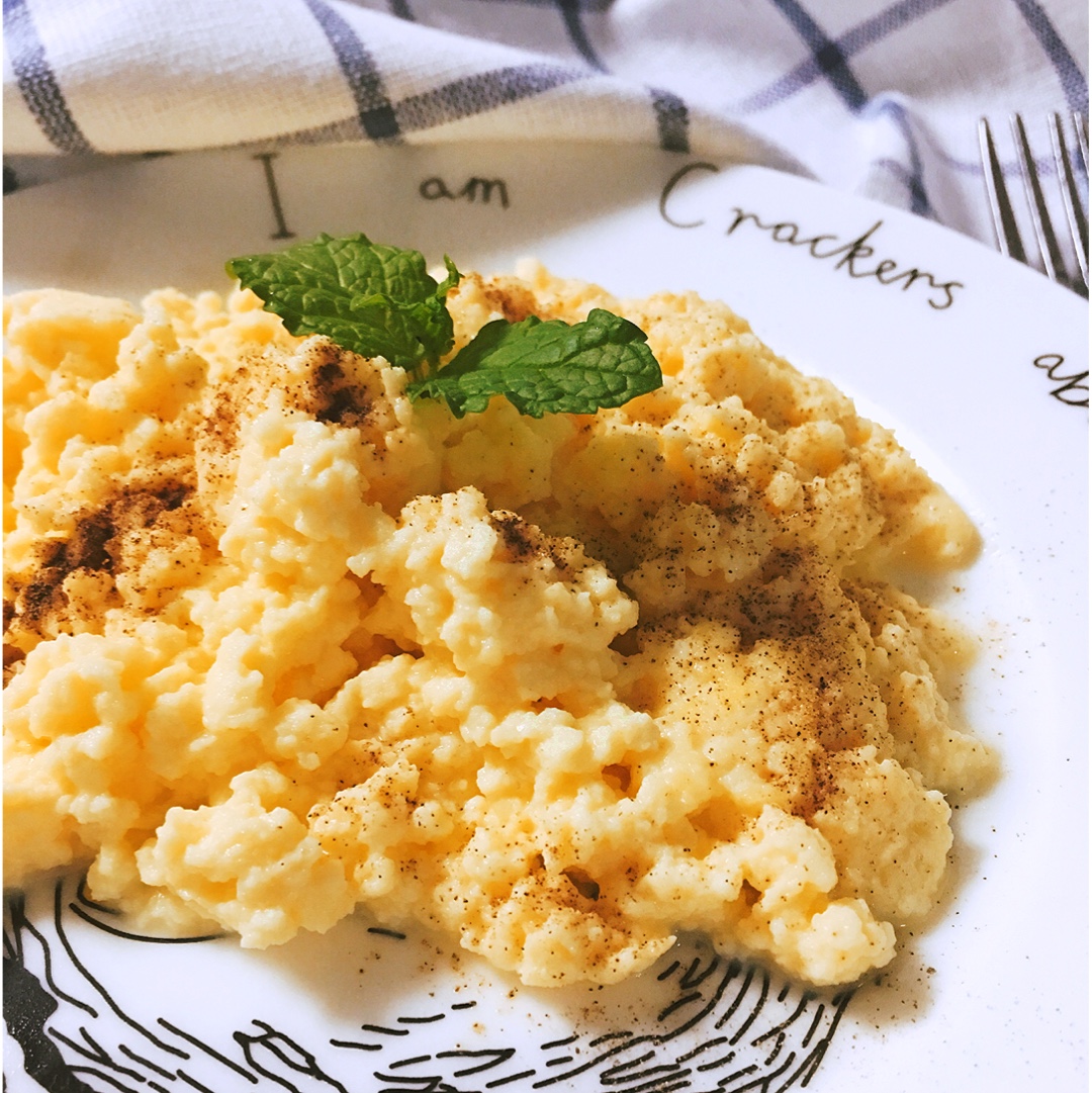 Scrambled Egg
