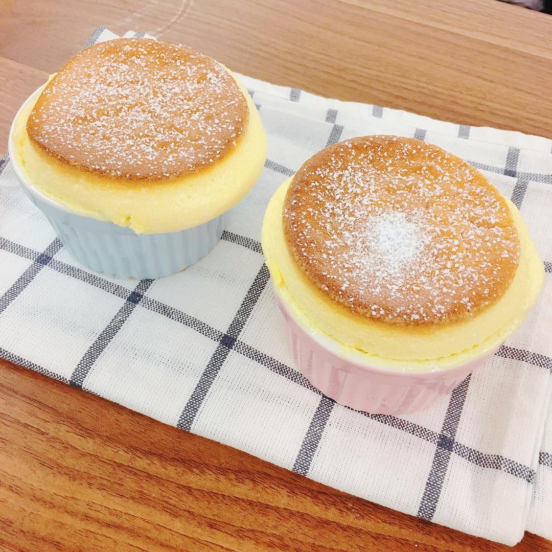 《Tinrry下午茶》教你做香草舒芙蕾