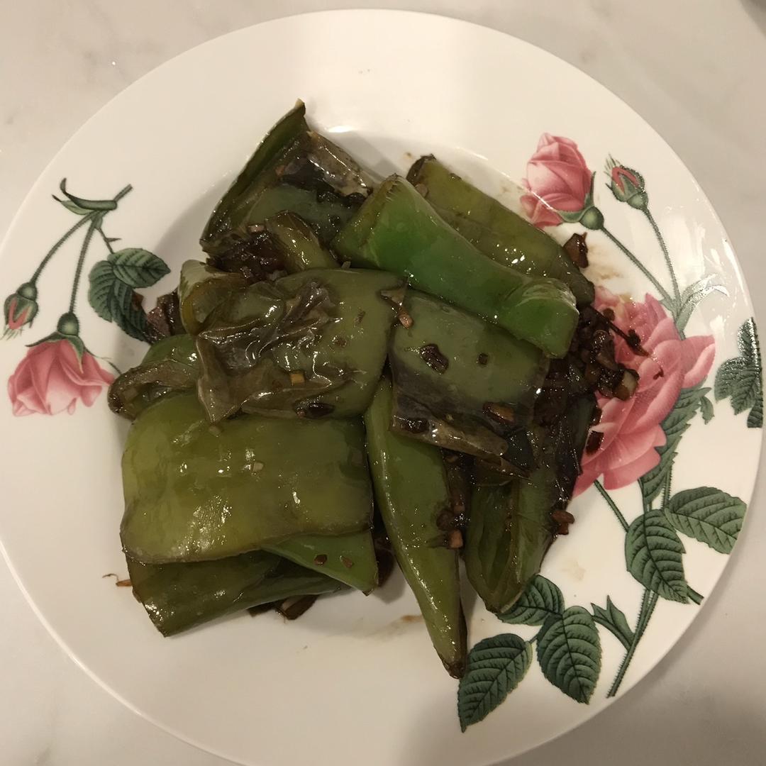 虎皮青椒