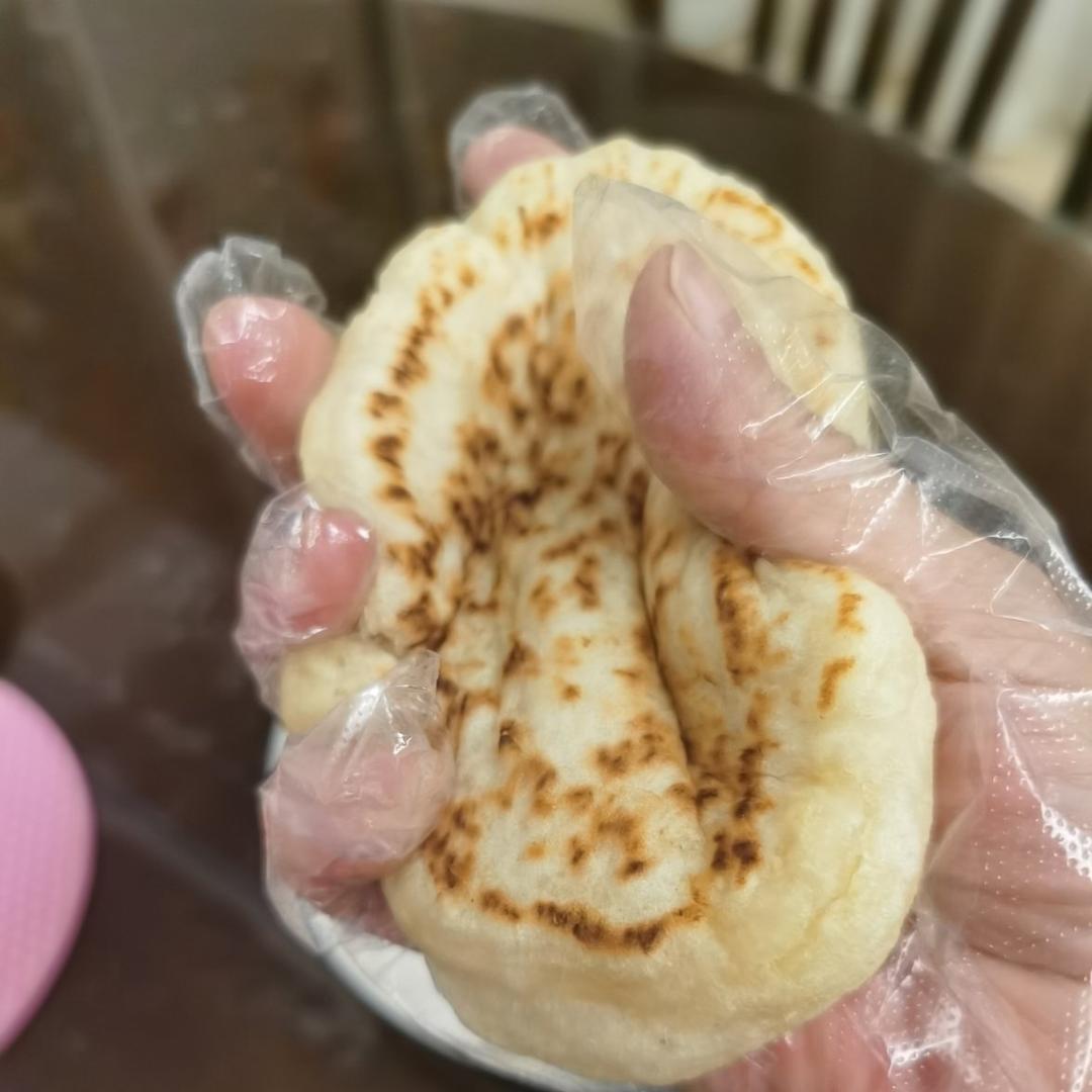 软到没朋友的发面小饼 凉了也不会硬 附细节视频详解