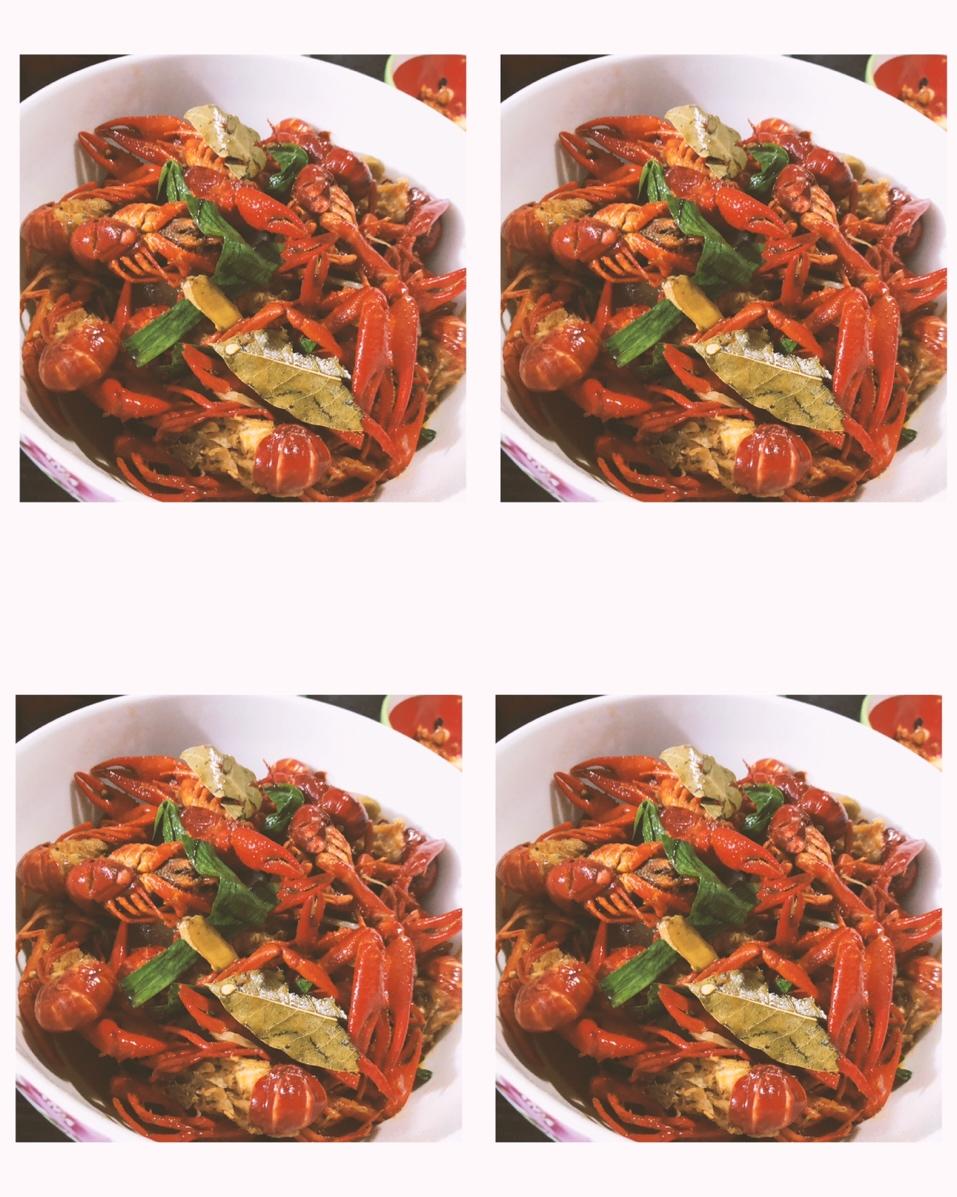 麻辣小龙虾
