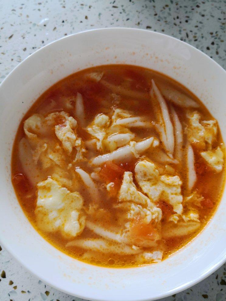 连着3天儿子都点名要吃的晚餐，剪刀面