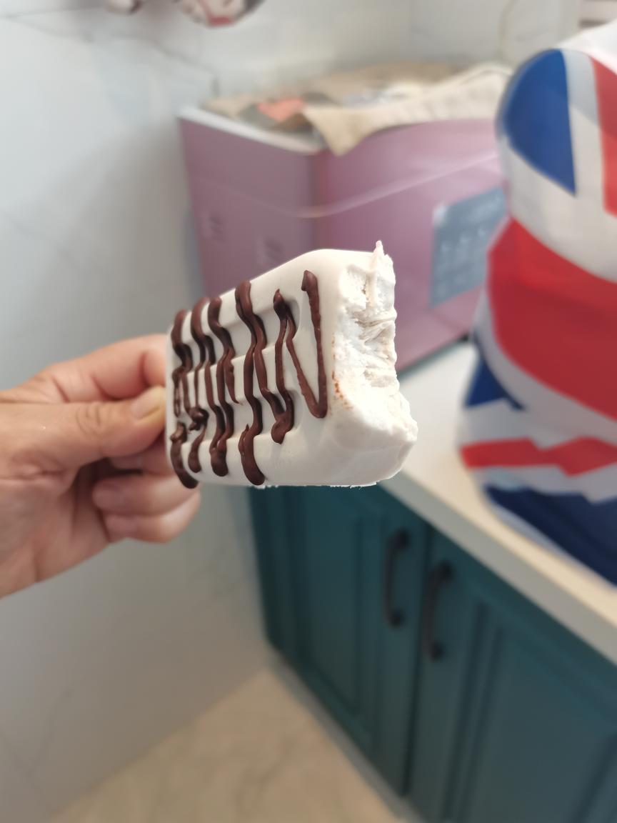 香蕉奶油冰淇淋（无蛋黄）的做法