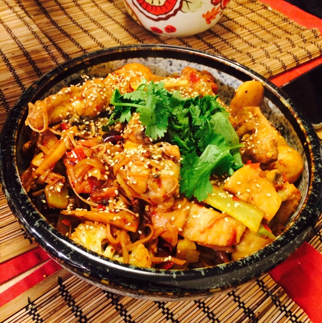 麻辣香锅