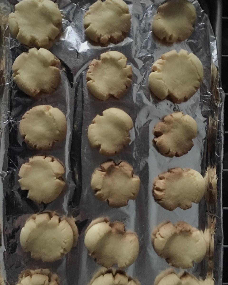 玛格丽特饼干
