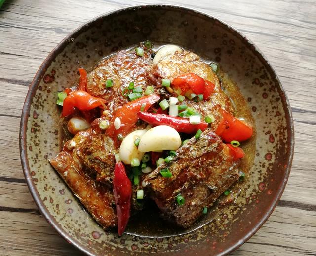 红烧带鱼的做法