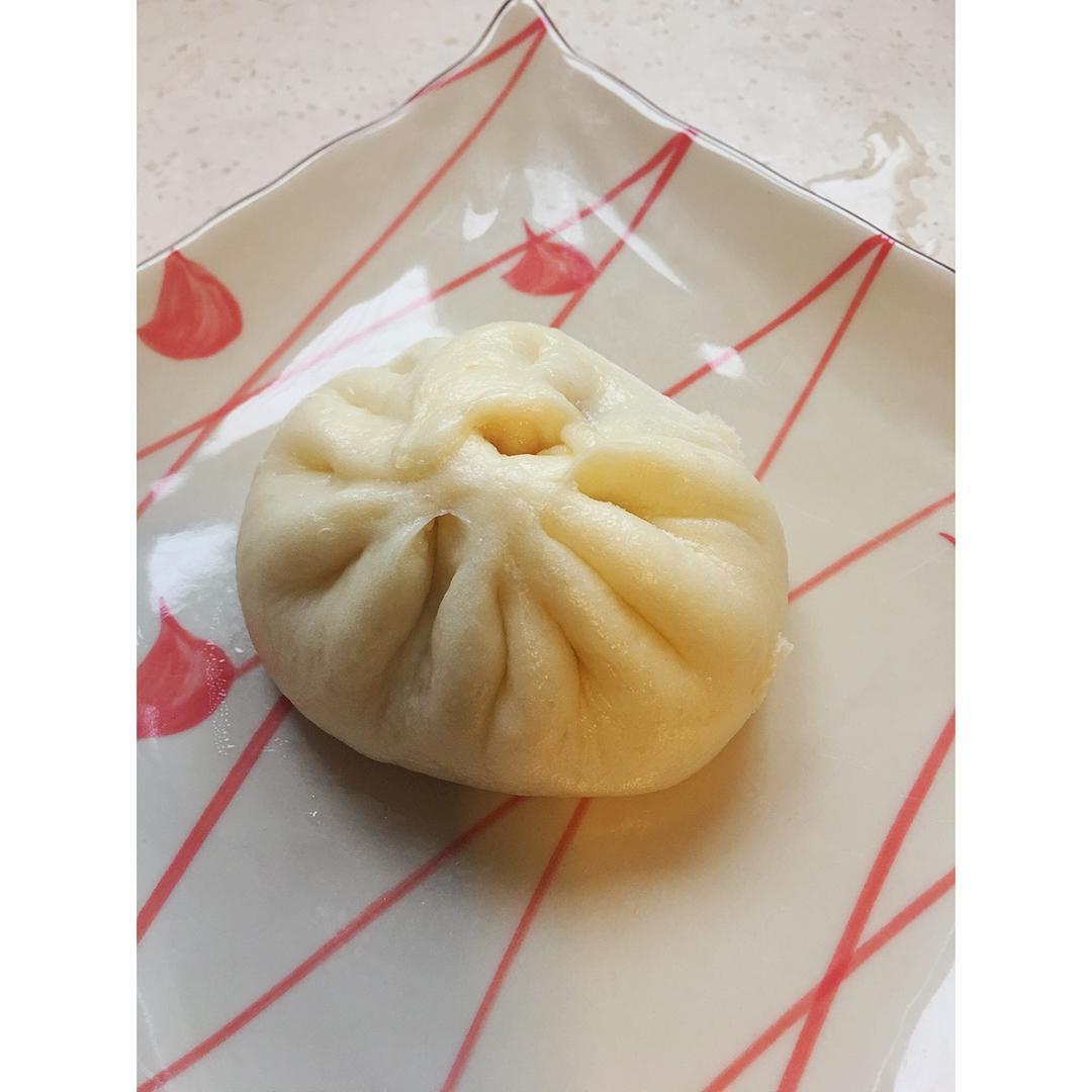 详解鲜肉大包做法。