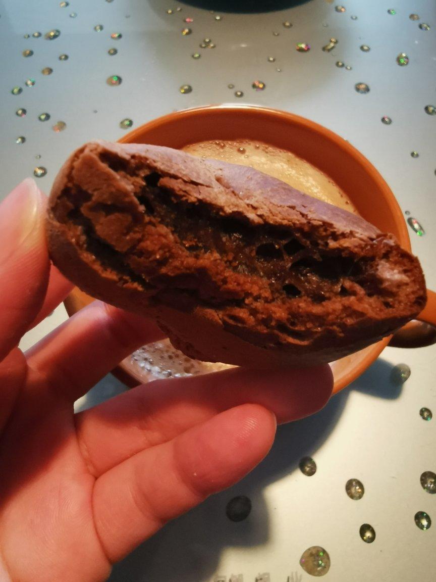 拒绝预拌粉的麻薯面包