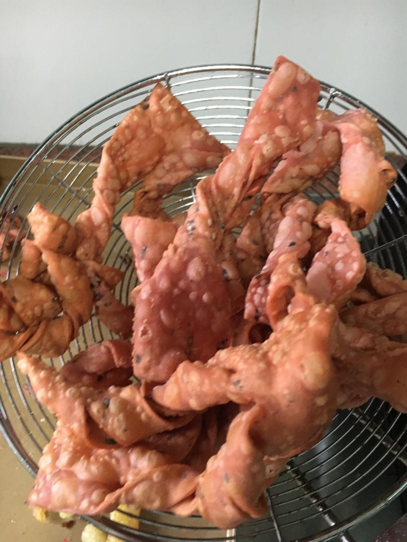 贺年食-广式南乳蛋散