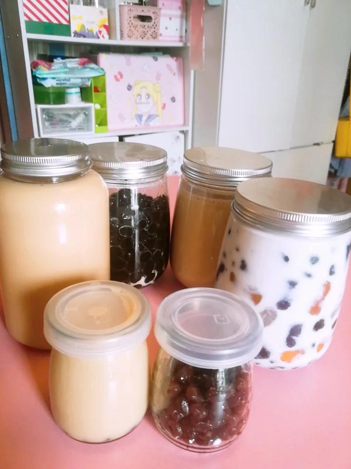 《Tinrry+》缺材料？学一下这个简易又好喝的焦糖奶茶