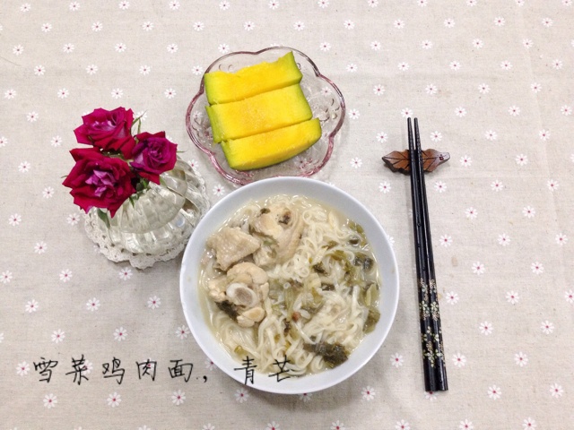 一个人，也要好好吃早饭