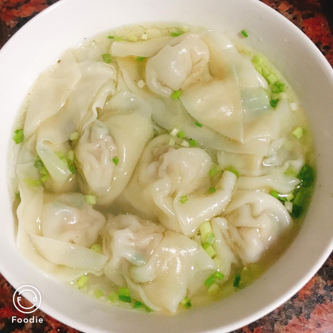 水饺怎么煮(纪录下来)