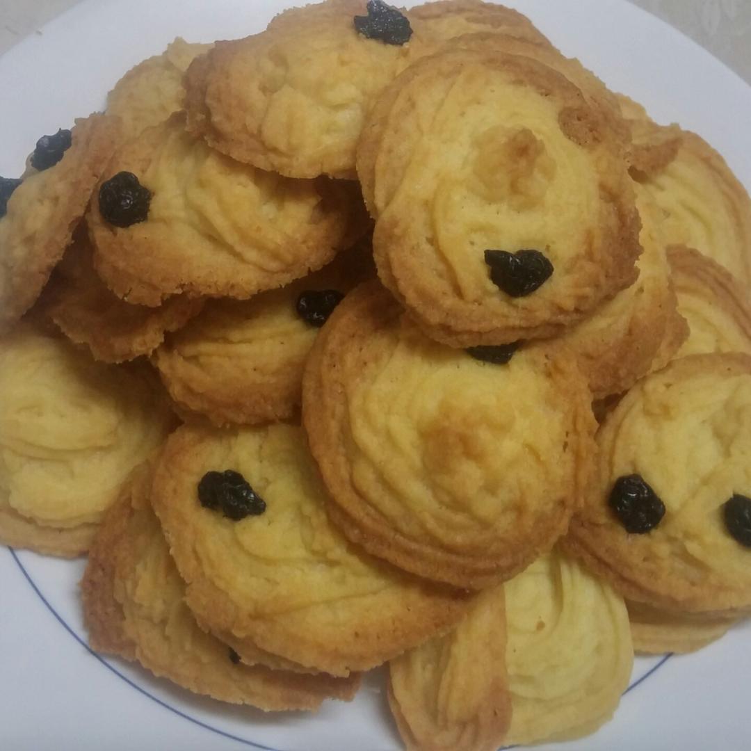 最好吃没有之一的曲奇！