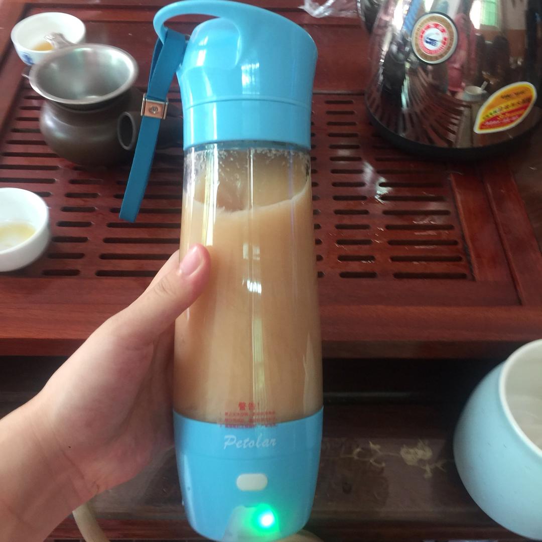 苹果雪梨汁——不加糖不加水