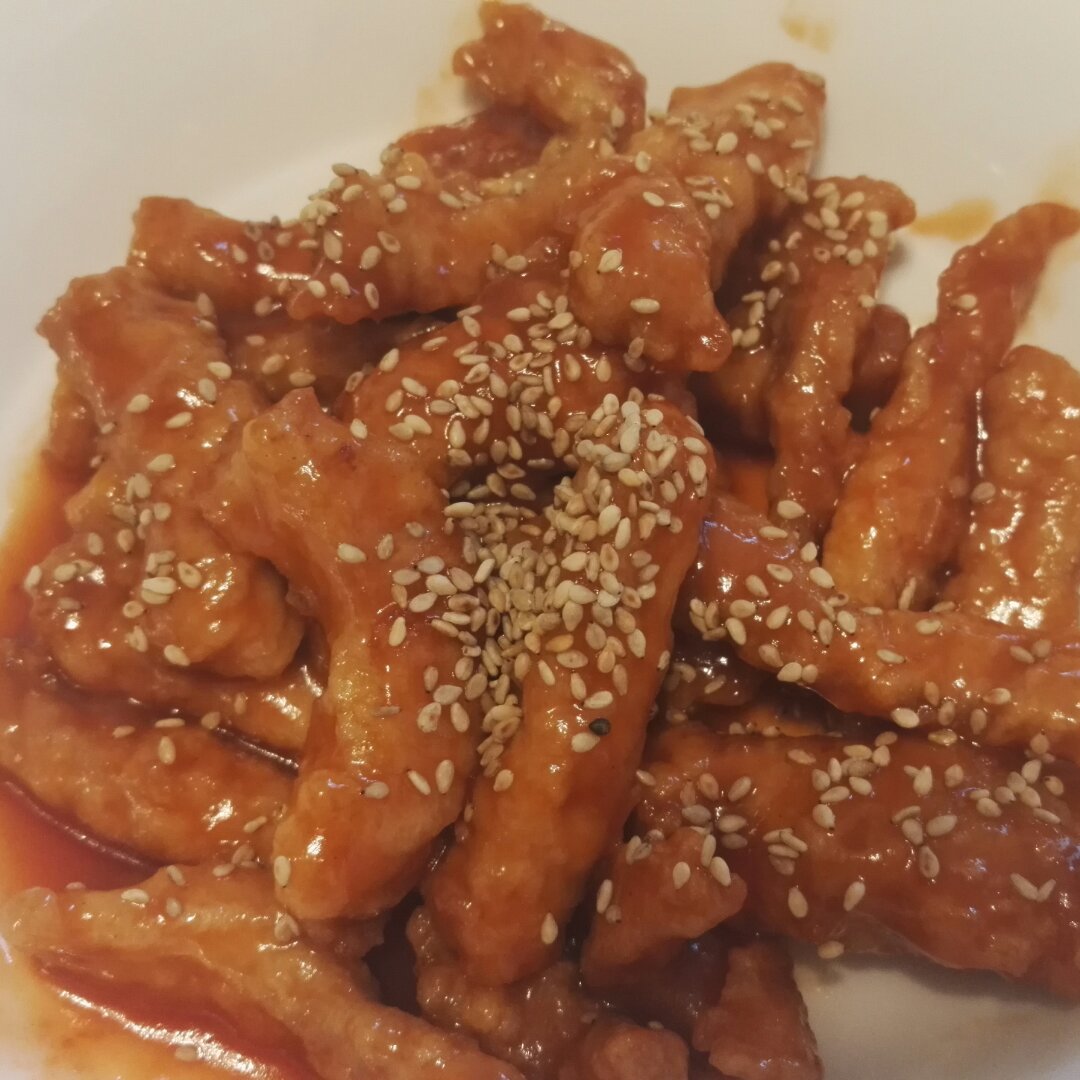 糖醋里脊