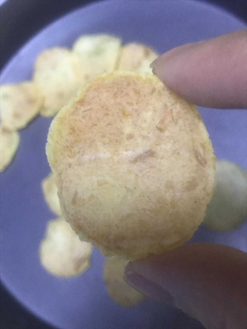 自制薯片（烤箱版）