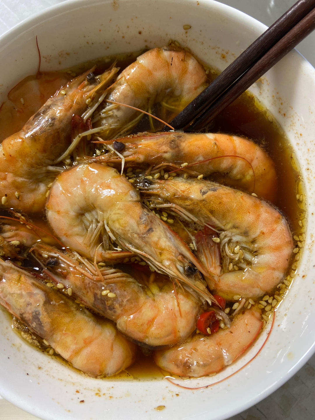 曼食慢语丨捞汁小海鲜