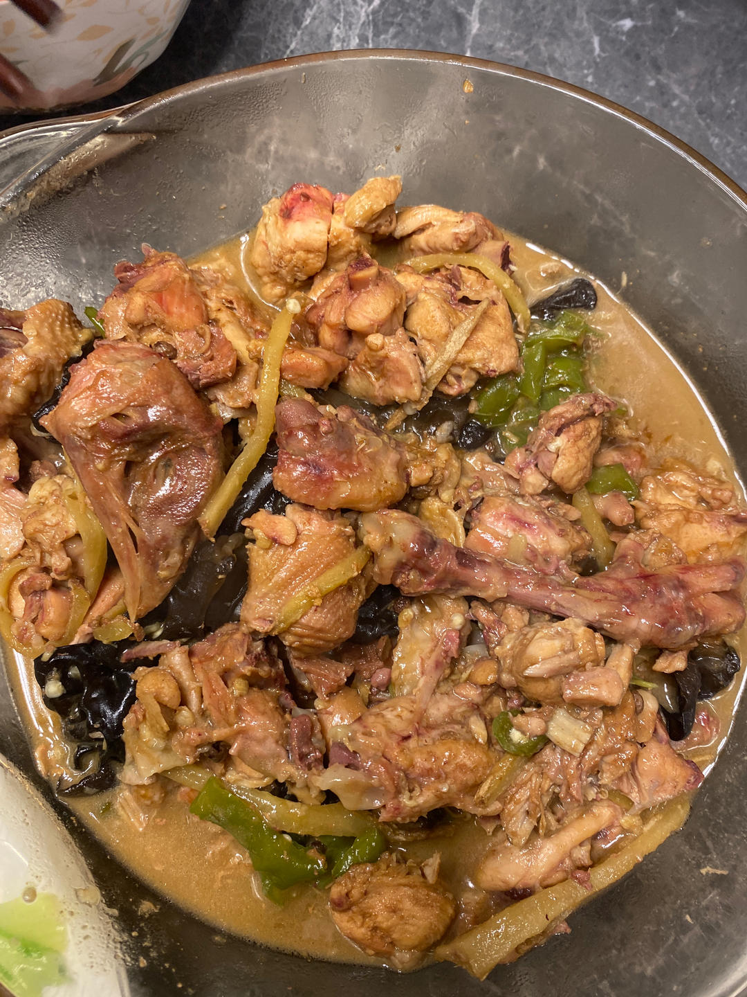 辣椒炒鸡❗️超级下饭菜 🔥新手也可以轻轻松松做