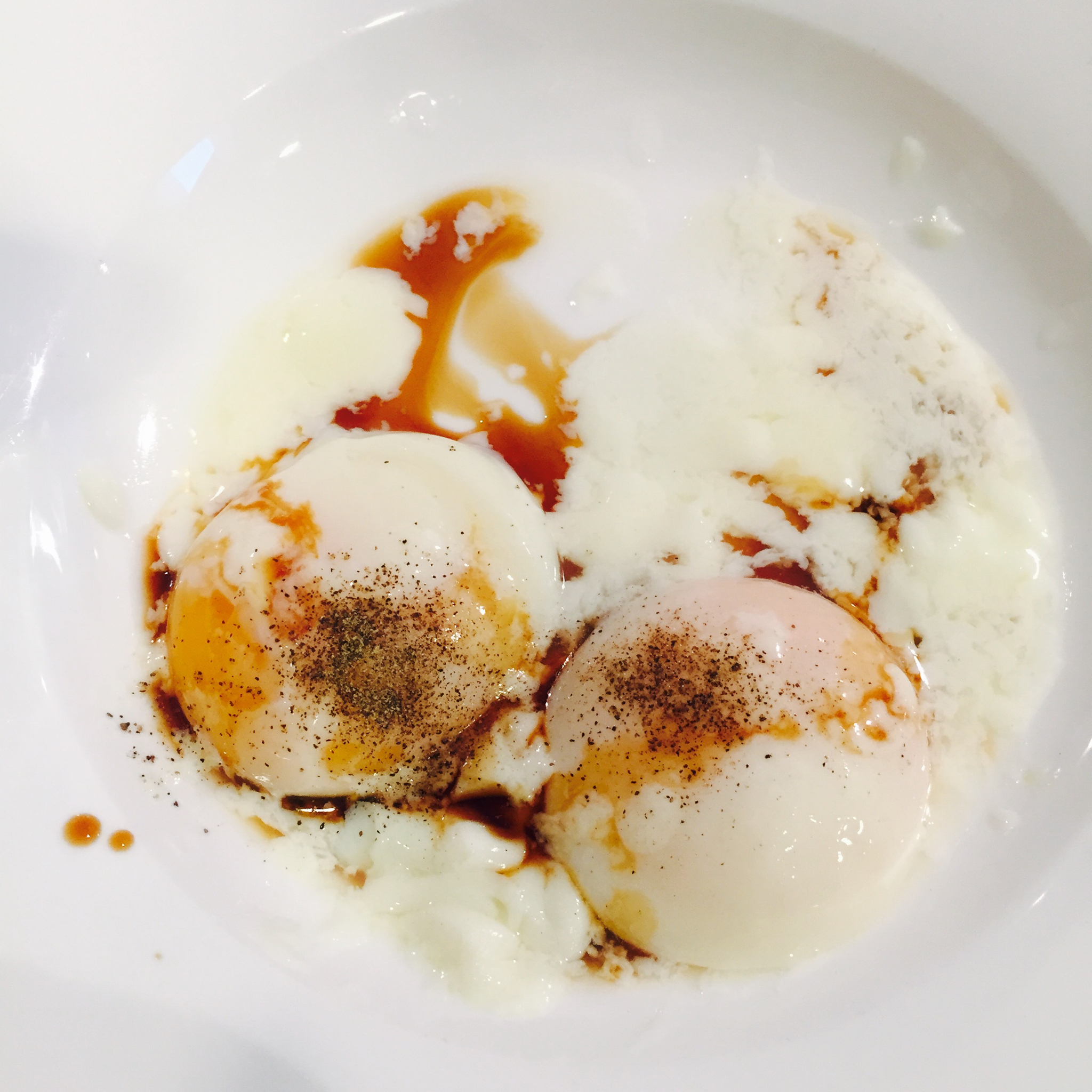 太阳lwt做的新加坡半熟蛋