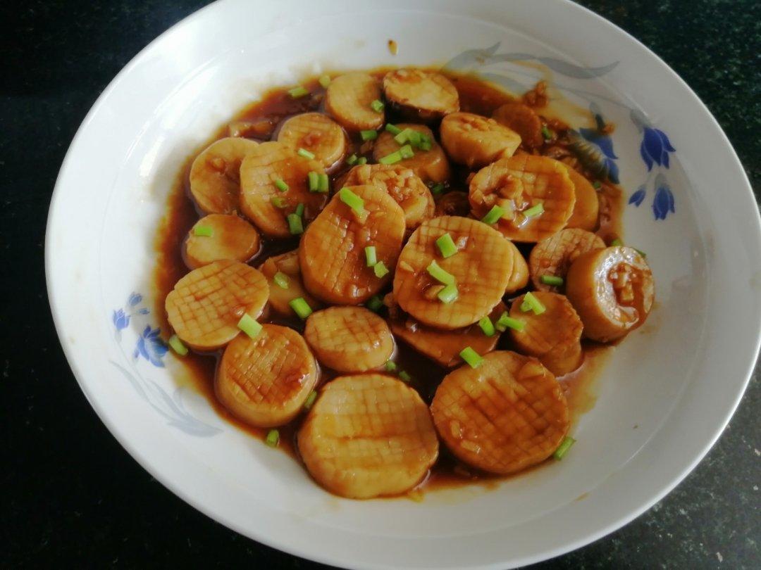 酱汁杏鲍菇❗比肉还好吃