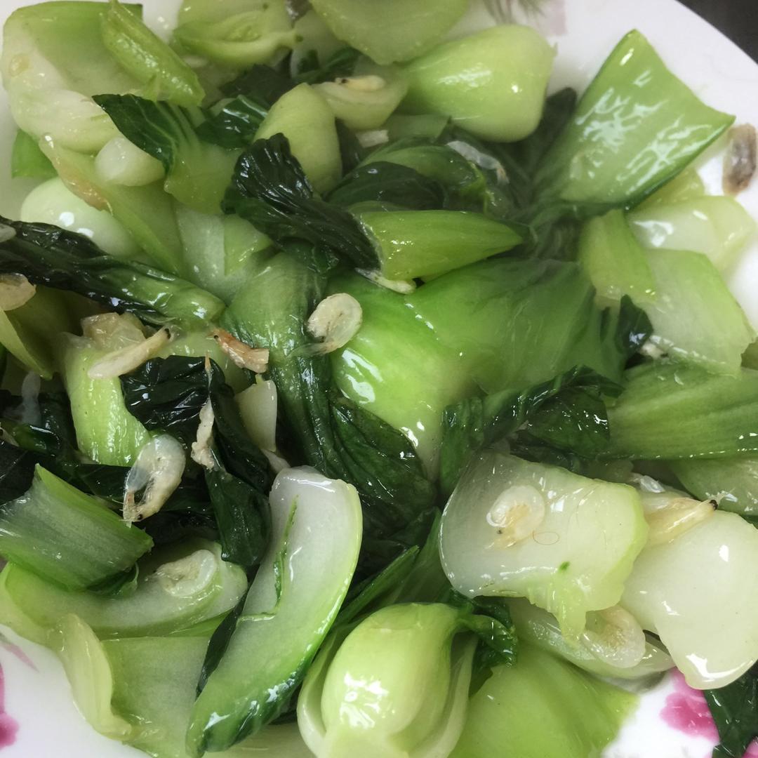 炒青菜