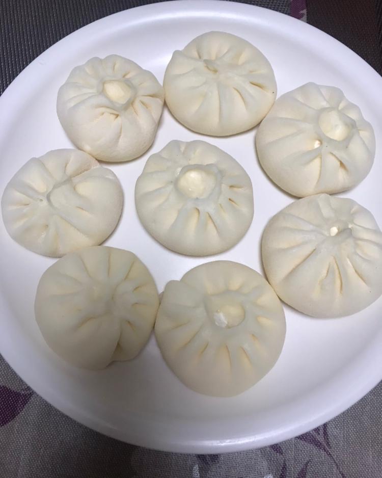 奶味浓郁的糯米糍冰淇淋