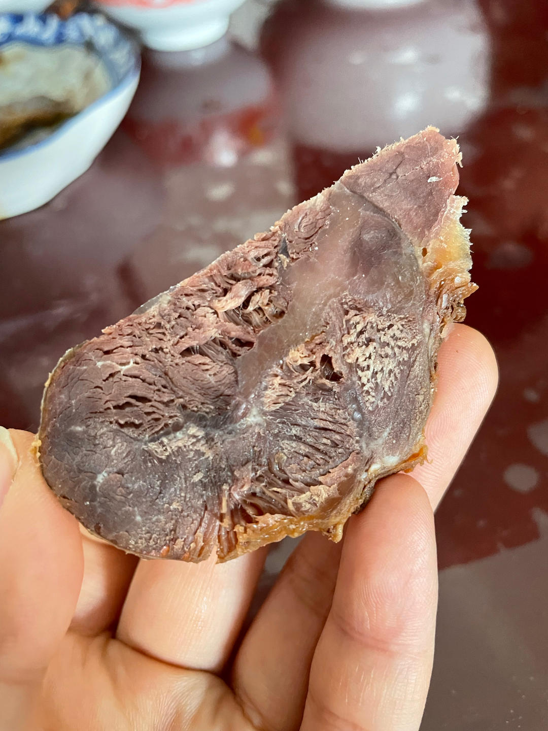 三酱牛肉 •小高姐