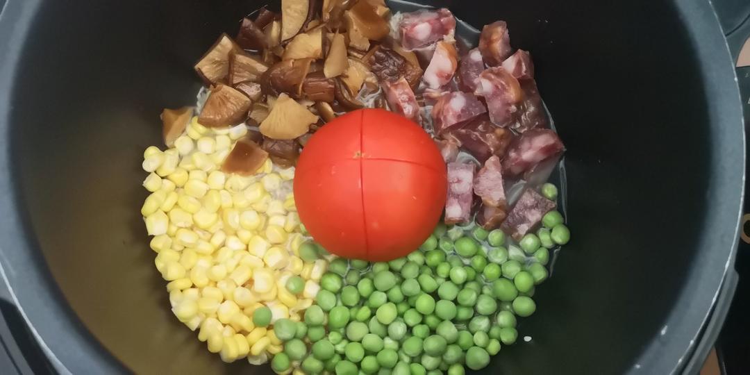 网红懒人闷饭