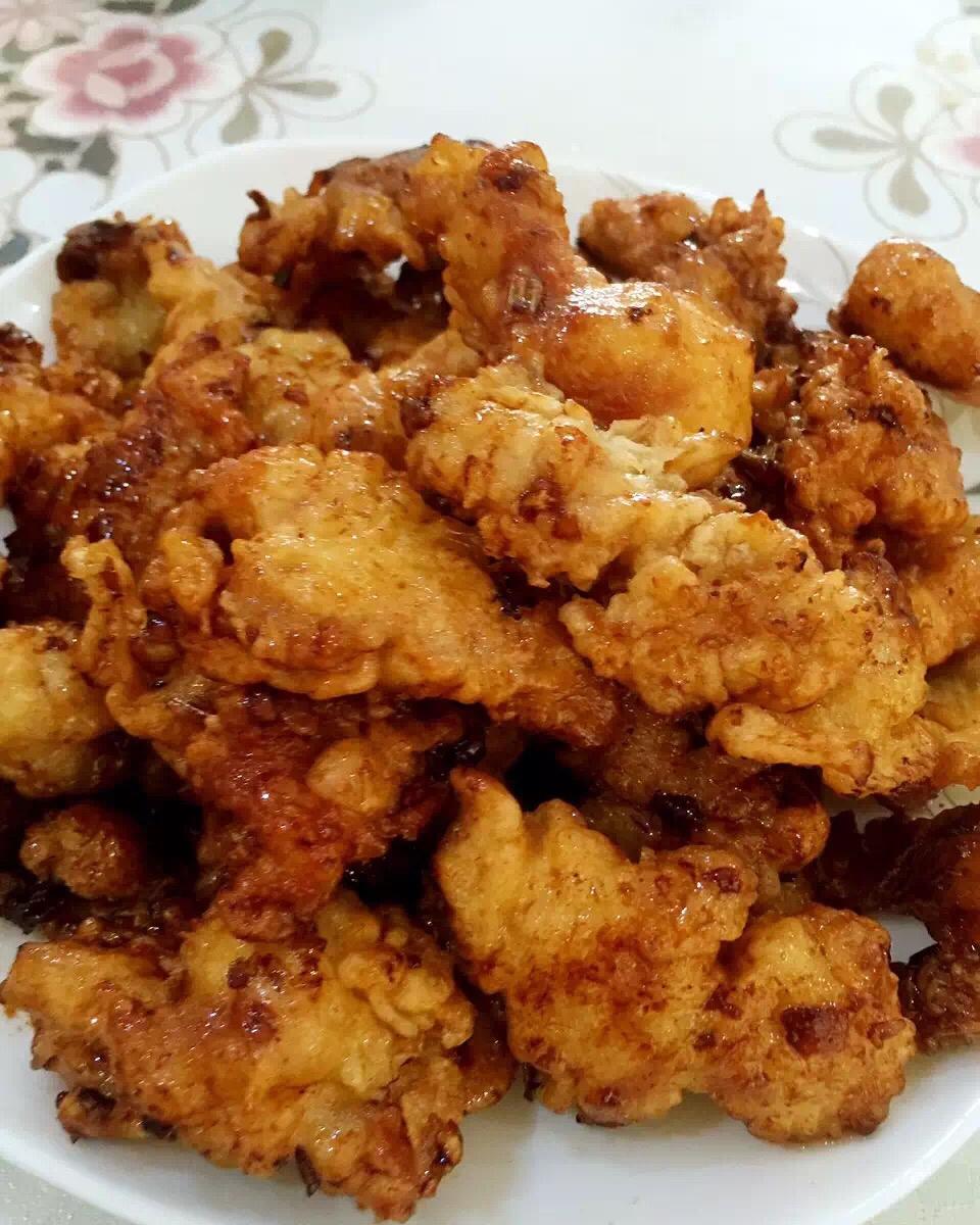 在家也能做大菜之4~“糖醋里脊”