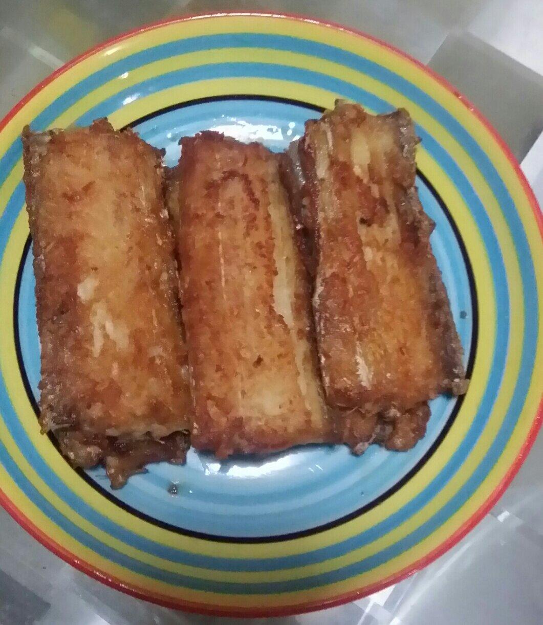 【香煎带鱼】附送超多煎鱼技巧~