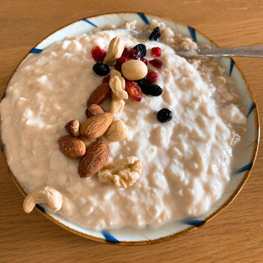 万能豆腐低卡高蛋白快手减脂早餐奶昔