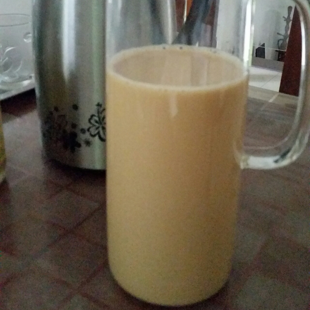 香滑港式奶茶