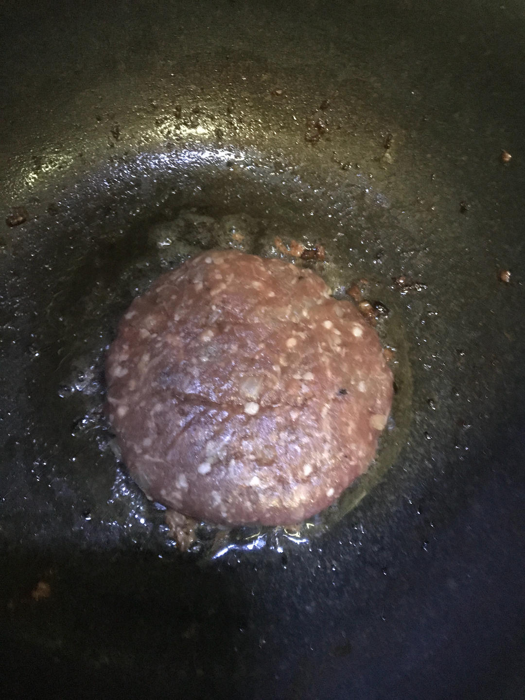 超详细汉堡牛肉饼｜附自制汉堡搭配#Healthymeals#减脂必撸16