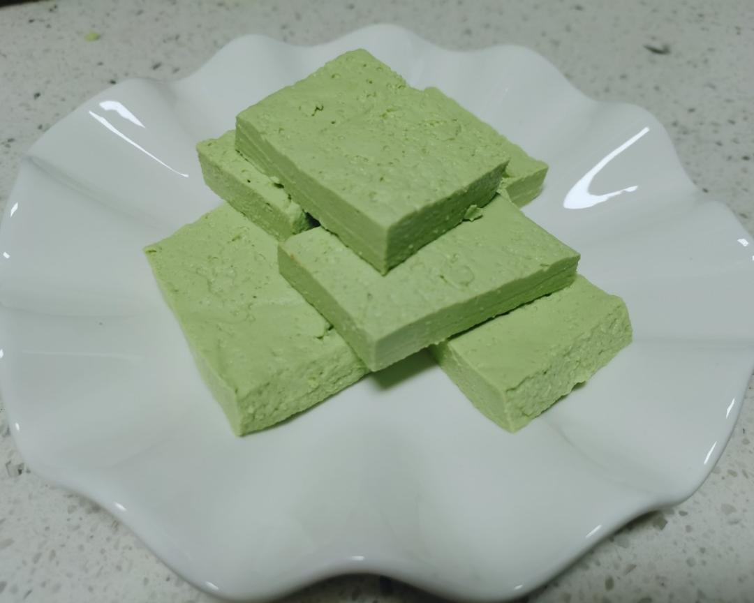 米醋版自制豆腐的做法