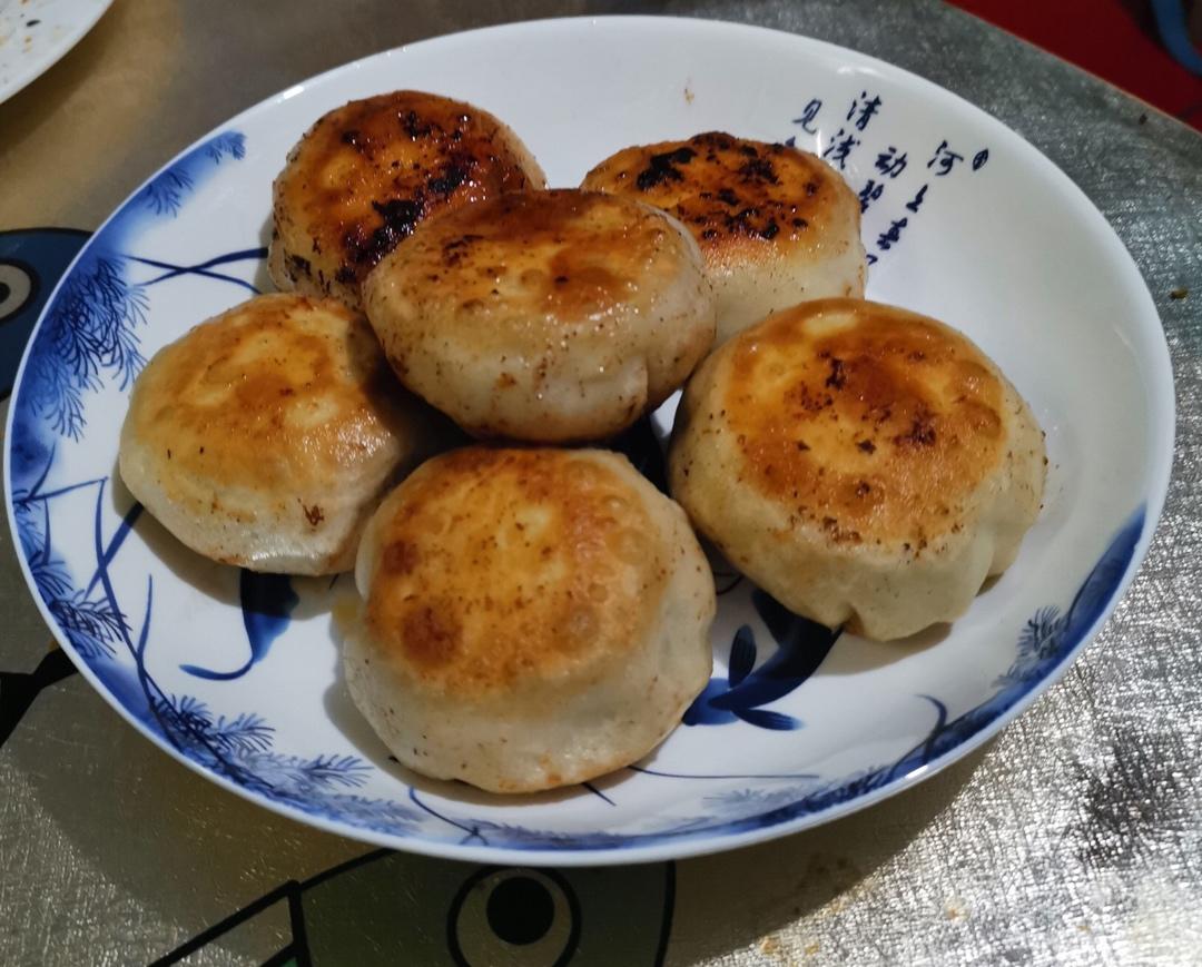 门钉肉饼【曼食慢语】