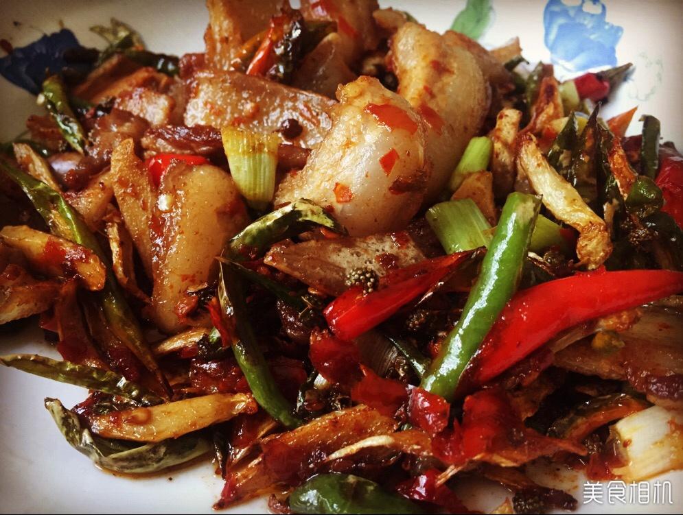 四川最好吃家常菜盐煎肉