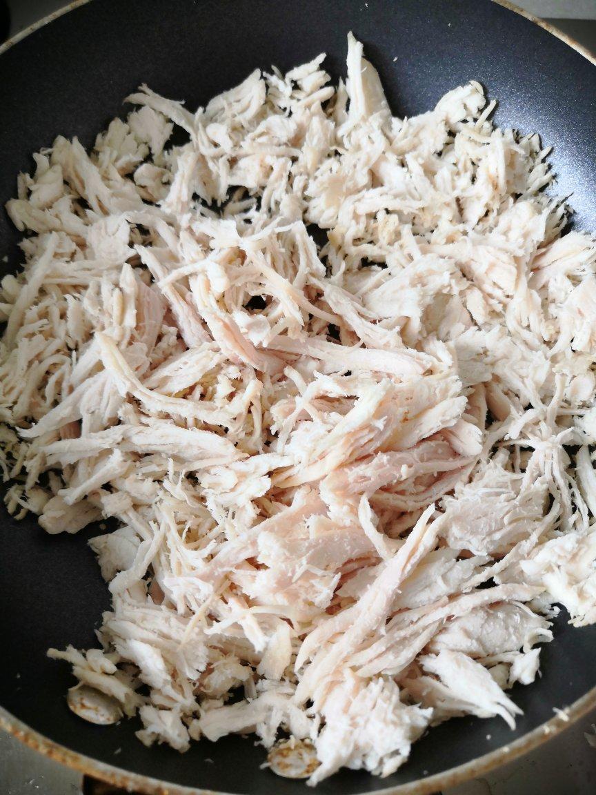 鸡肉松(适合7个月以上的宝宝)