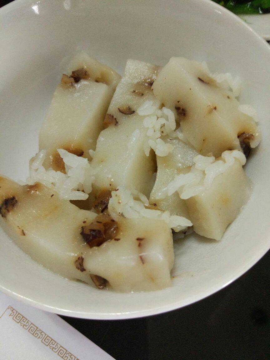 红枣糯米年糕
