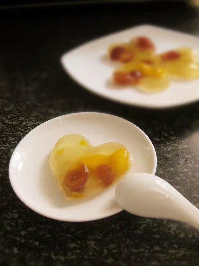 樱桃果冻
