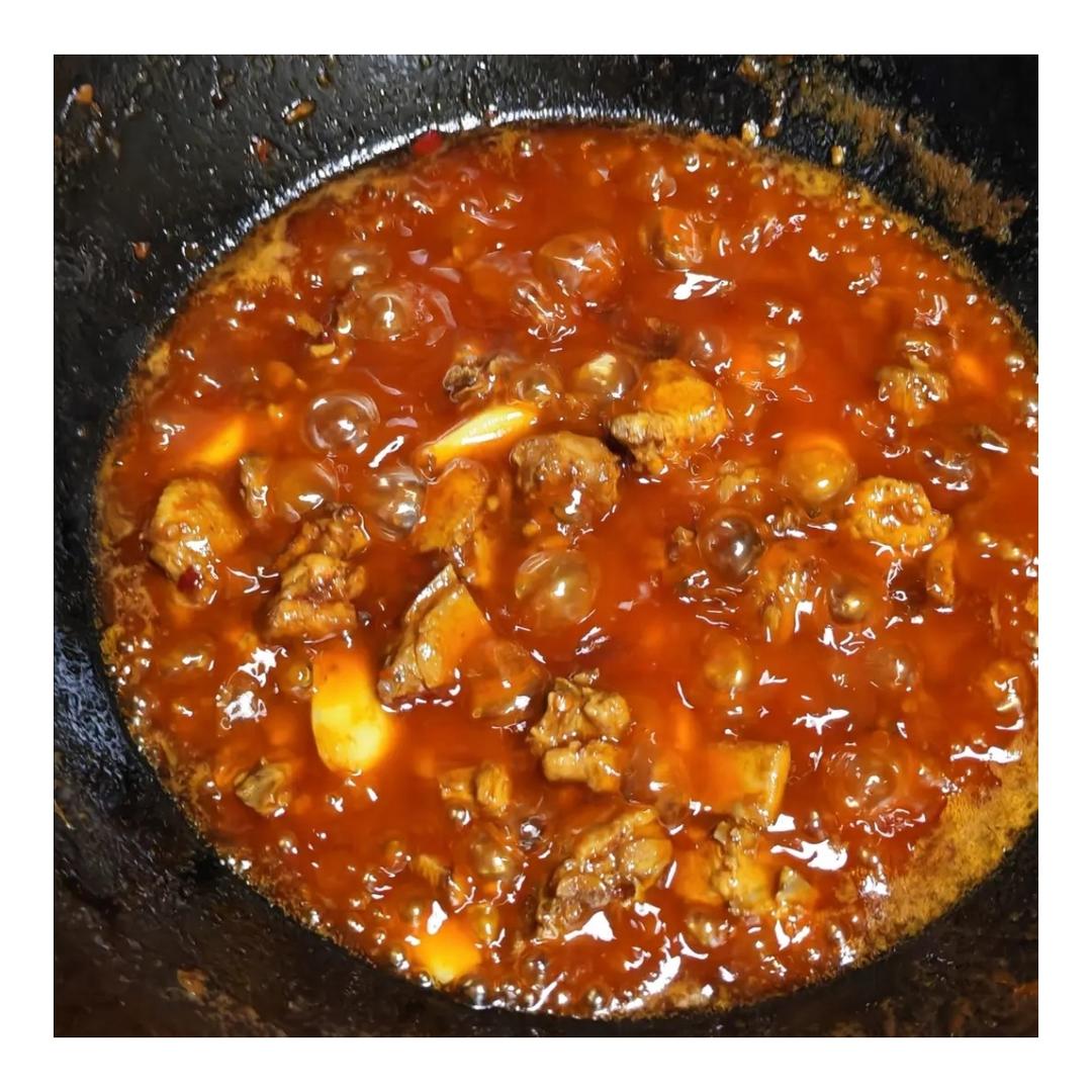 贵州辣子鸡