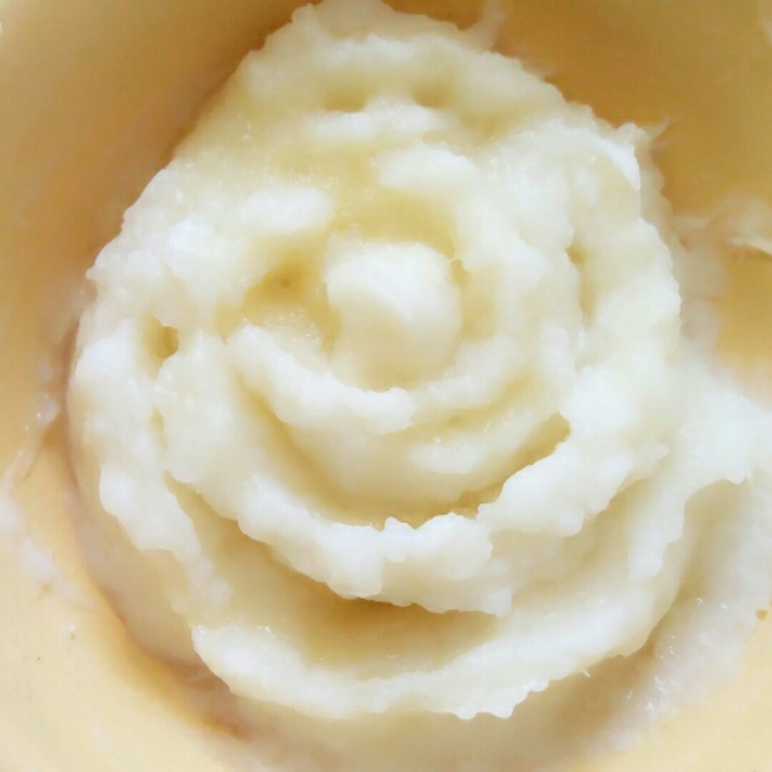 蓝莓山药泥