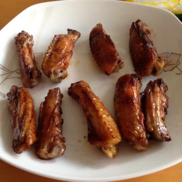 超级无敌烤鸡翅