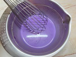超美紫薯椰香布丁‼️免烤箱‼️新手一次成功的做法 步骤2