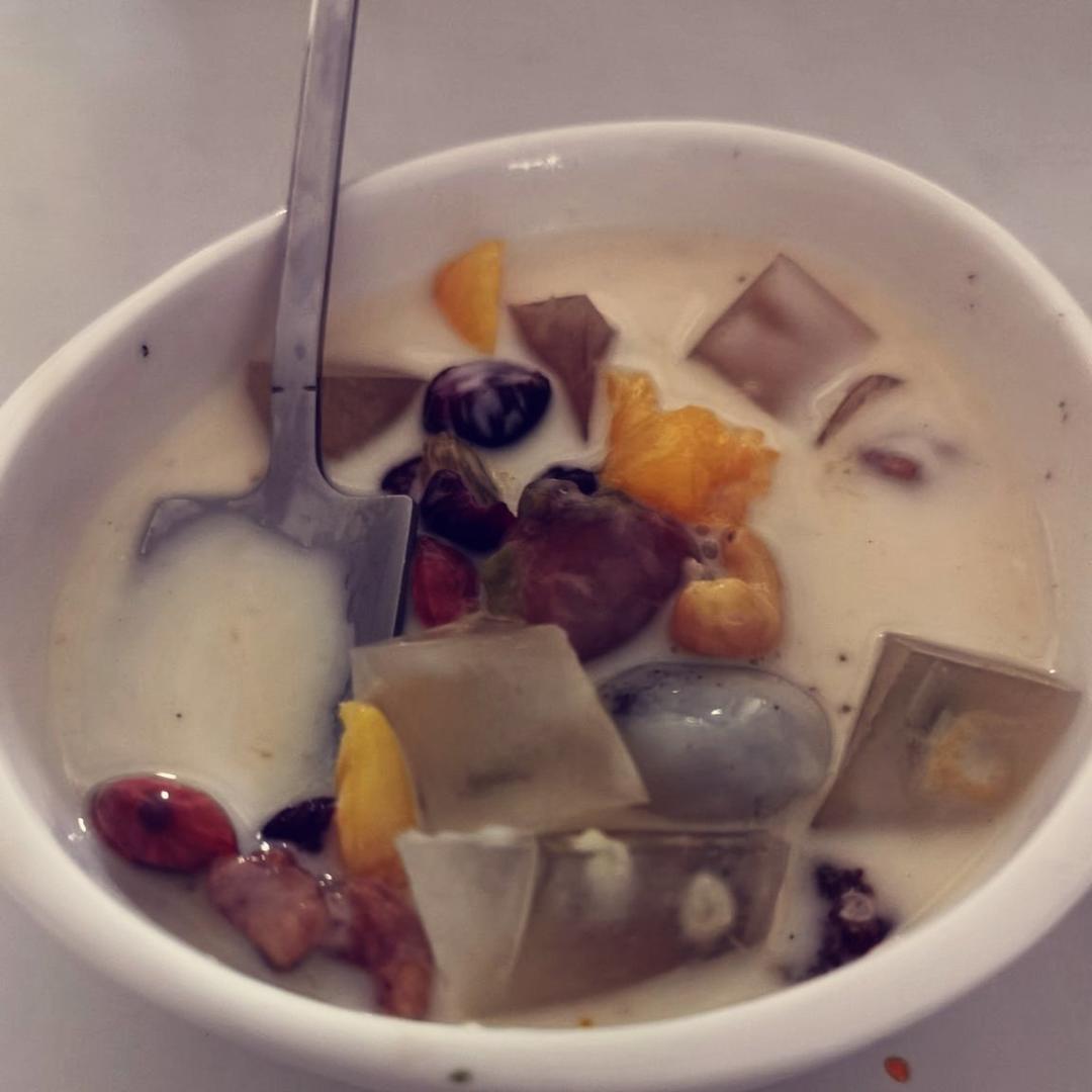 最简单的冰粉
