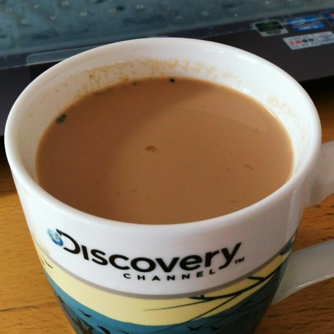 港式奶茶