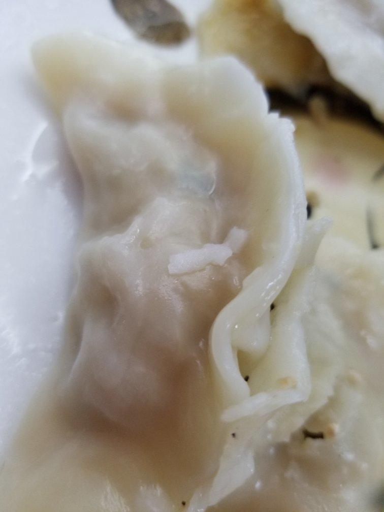 冬笋饺子