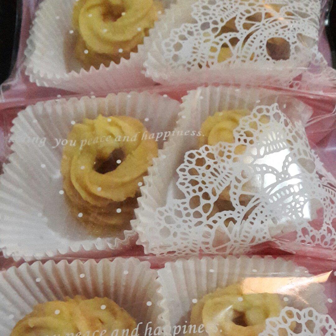 《Tinrry+》酥到掉渣的黄油曲奇