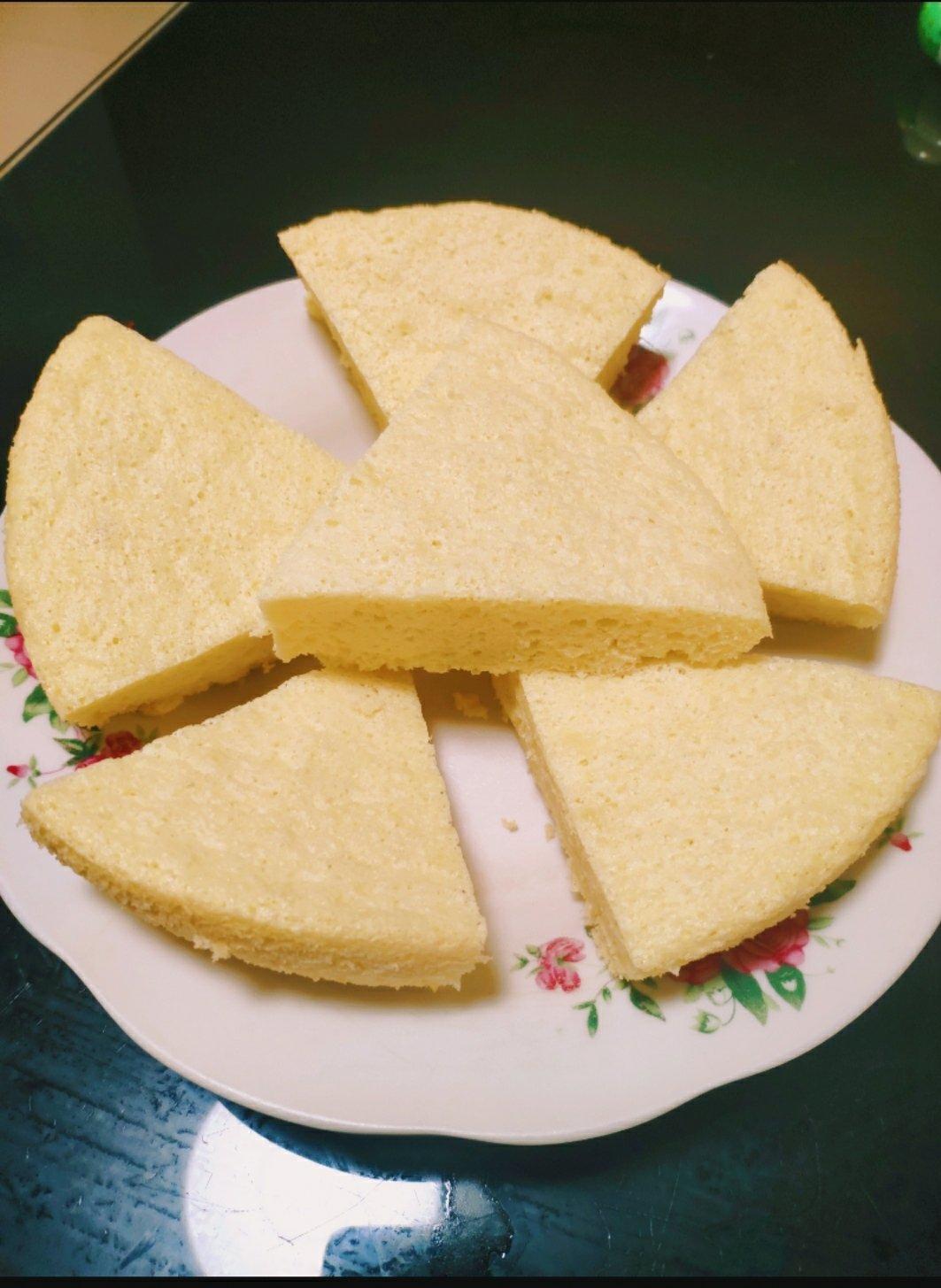 宝宝辅食蒸蛋糕