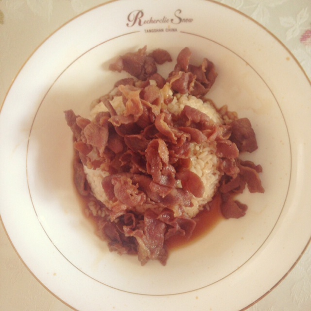 吉野家牛肉饭（牛丼）